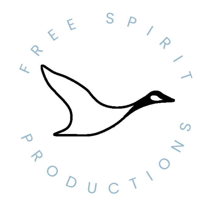 Free Spirit Productions Canada Goose Logo